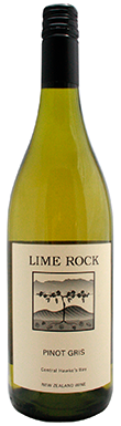 Lime Rock Pinot Gris 2013