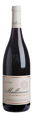 Mullineux, Swartland 2012 Syrah