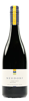Neudorf Moutere Pinot Noir, Nelson 2011