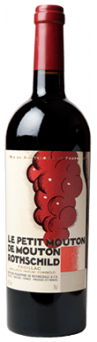 Petit Mouton 2006