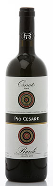 Pio Cesare Ornato Barolo 2008
