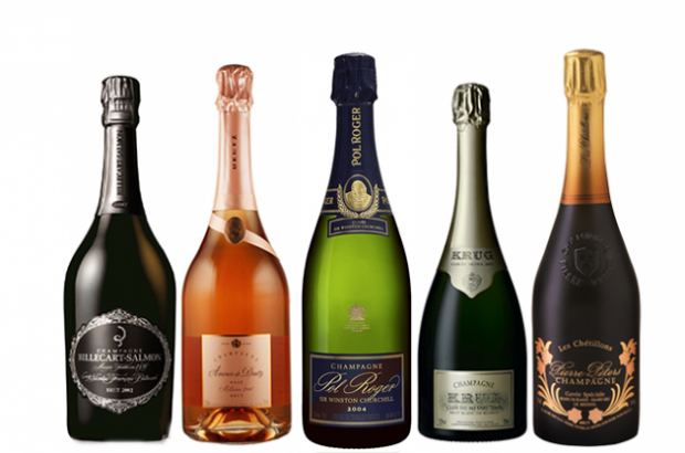 Top Champagne