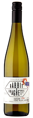 Rabbit & Spaghetti Riesling 2014