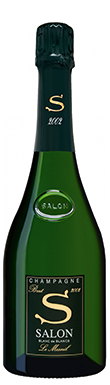 Salon Le Mesnil Cuvée S Blanc de Blancs 2002