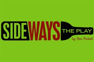 Sideways theatre production