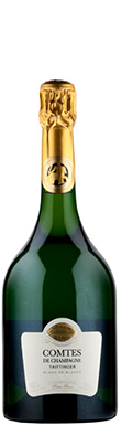 Taittinger Comtes de Champagne Blanc de Blancs 2006
