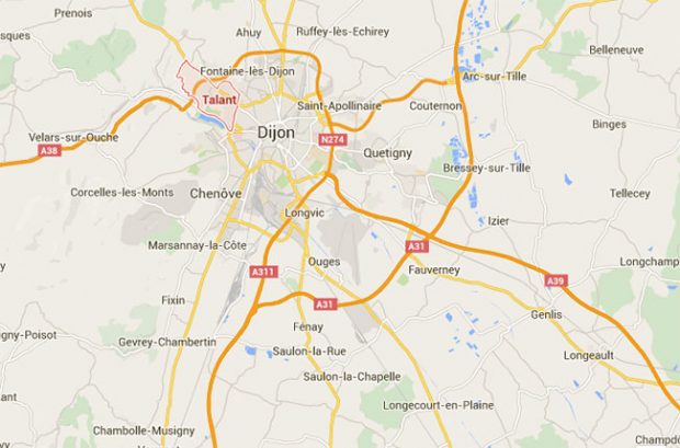 Talant, Burgundy, Crémant de Talant