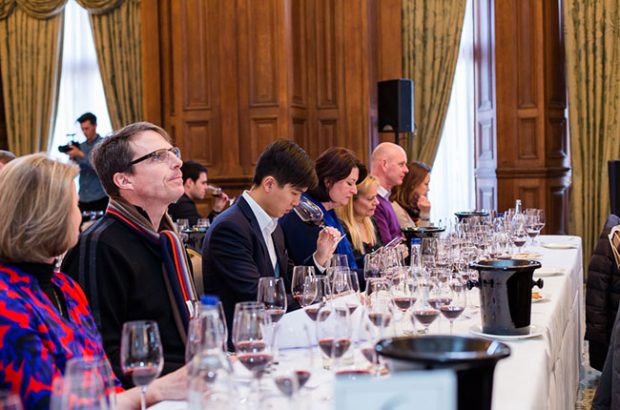 Decanter Spain & Portugal encounter