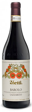 Vietti Lazzarito Barolo 2010