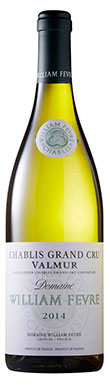 Domaine William Fèvre, Valmur Chablis Grand Cru 2014