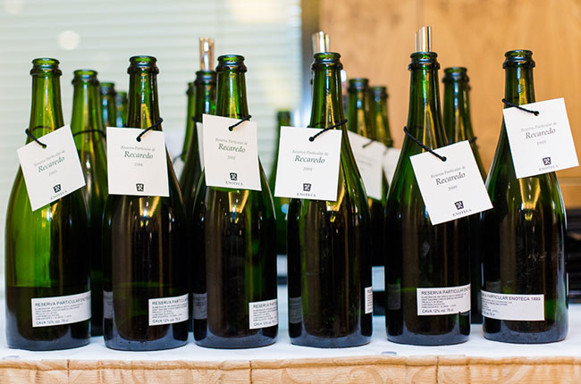 Decanter Spain & Portugal encounter, Cava classification