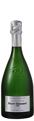 Pierre Gimonnet & Fils Special Club Millésime 2008