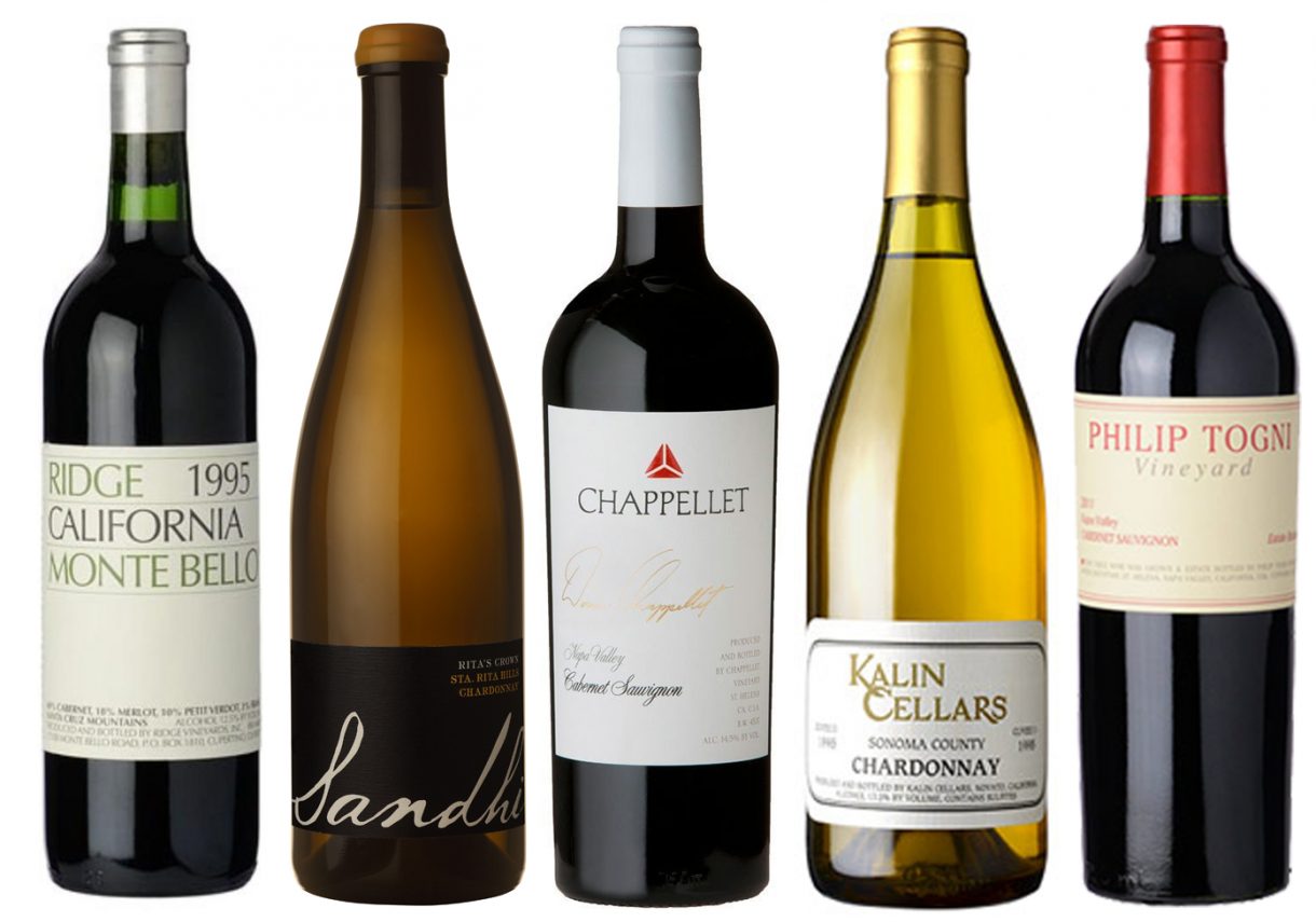 William Kelley's top 10 American fine wines of 2015 Decanter