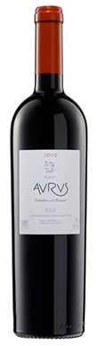 Finca Allende, Aurus 2010