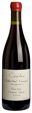 Ceritas, Hellenthal Vineyard, Old Shop Block 2013