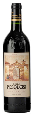 Alejandro Fernández, Tinto Pesquera Millennium Reserva 1996