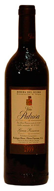 Viña Pedrosa, Gran Reserva 1999