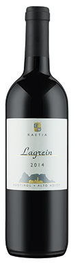 Lagrein Alto Adige 2014