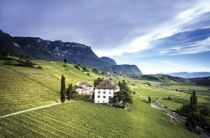 Castel Ringberg, Alto Adige