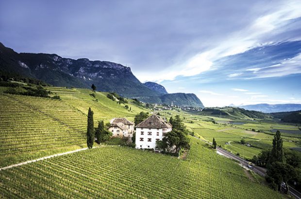 Castel Ringberg, Alto Adige
