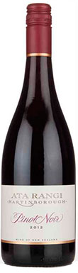 Ata Rangi Pinot Noir 2012