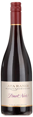 Ata Rangi Pinot Noir 2013, Ata Rangi Pinot Noir 2010, Ata Rangi Pinot Noir 2008, Ata Rangi Pinot Noir 1999, Ata Rangi Pinot Noir 2001
