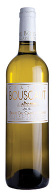 Château Bouscaut, Graves CC 2012