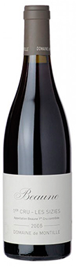 De Montille, Sizies 1er Cru 2005