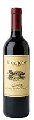 Duckhorn, Cabernet Sauvignon, Napa Valley, California 2012