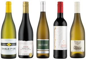 Lidl Easter Wine Cellar Collection