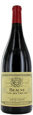 Maison Jadot, Vignes Franches, Clos des Ursules 2014
