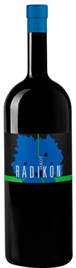 Radikon, Jakot 2008