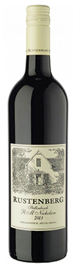 Rustenberg, RM Nicholson 2013