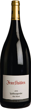 Jean Stodden, Spatburgunder, Alte Reben 2010