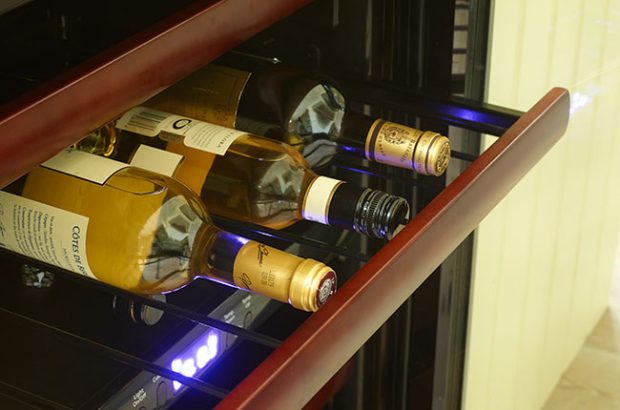 in and out the fridge