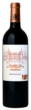 Les Tourelles de Longueville, Château Pichon Longueville Baron 2015
