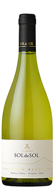 Aquitania, SoldeSol Sauvignon Blanc 2014