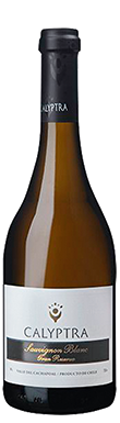 Calyptra, Gran Reserva Sauvignon Blanc 2012