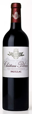 Chateau Pibran 2015