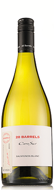 Cono Sur, 20 Barrels Sauvignon Blanc 2014
