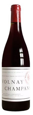 Domaine d’Angerville, Volnay 1er Cru Champans 2011, Domaine d’Angerville, Volnay 1er Cru Champans 2009