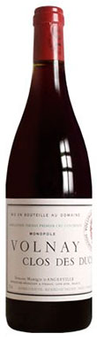 Domaine d’Angerville, Volnay 1er Cru Clos des Angles 2014