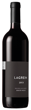 Erste & Neue, Lagrein 2013