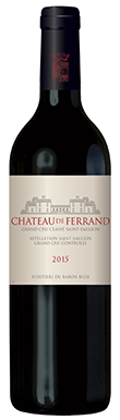 Chateau de Ferrand 2015