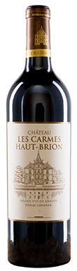 Château Les Carmes Haut-Brion 2015