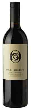 O’Shaughnessy, Cabernet Sauvignon 2012