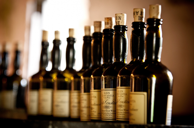 Vin de Constance 2012