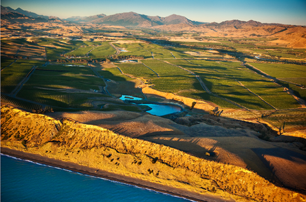 Yealands vineyard tour app