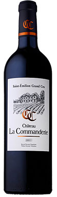 Château La Commanderie, St-Emilion
