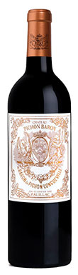 Château Pichon Longueville Baron 2015